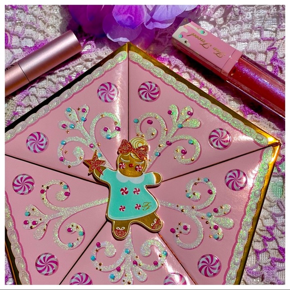 🎉HP🎊 NIB 27 Pc Makeup LE Palette Eyeshadows Blush Highlights Bronze - Picture 13 of 16